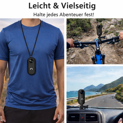 SportCam™ - 4K Mini-Outdoor Kamera