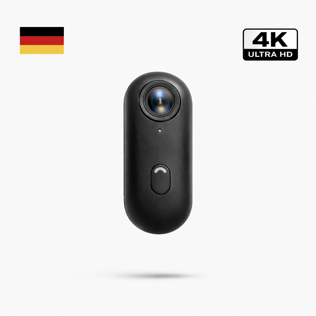 SportCam™ - 4K Mini-Outdoor Kamera