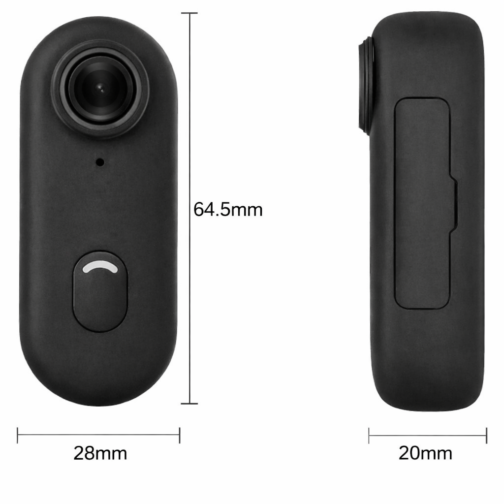 SportCam™ - 4K Mini-Outdoor Kamera