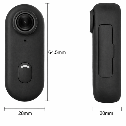 SportCam™ - 4K Mini-Outdoor Kamera